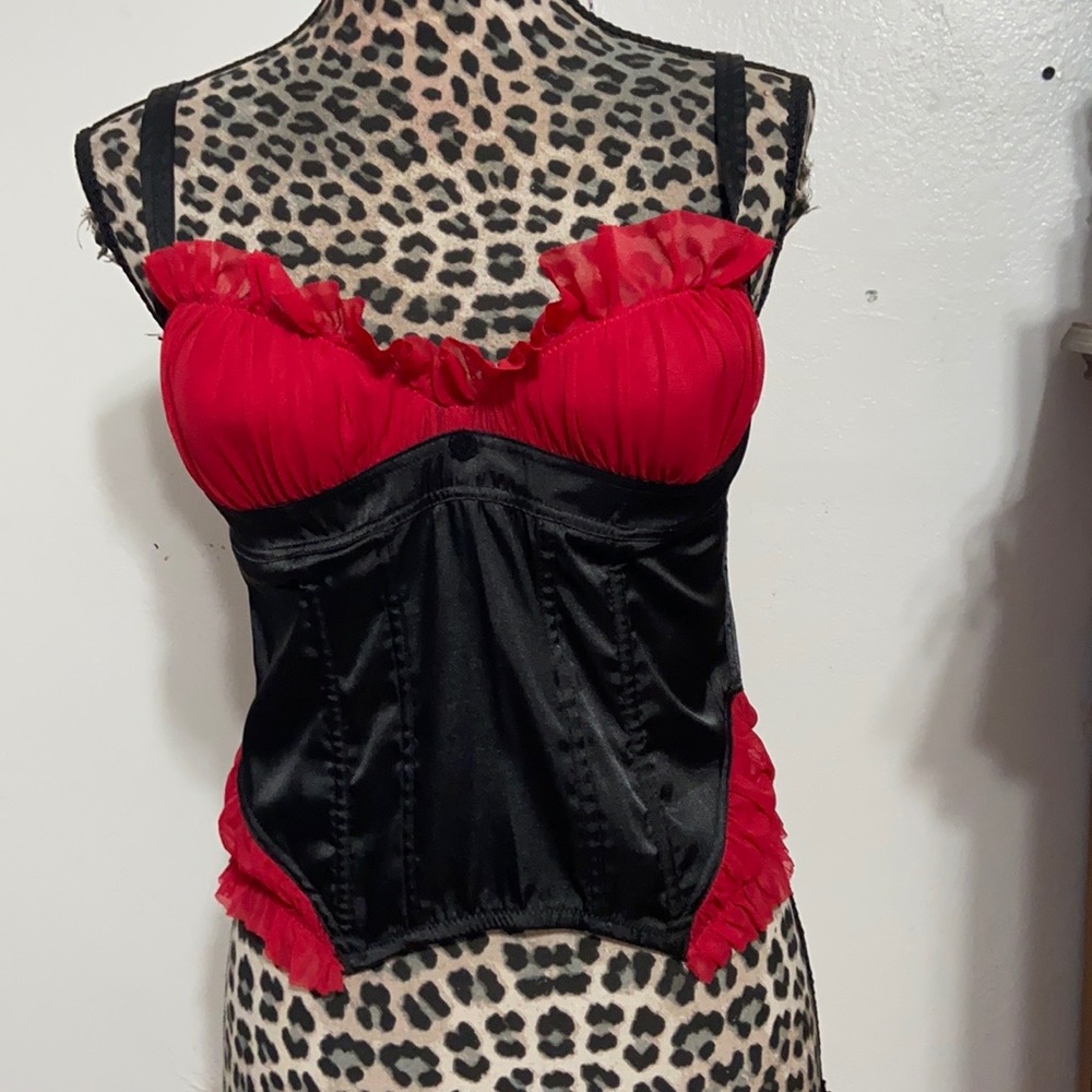 Delicates Corset.